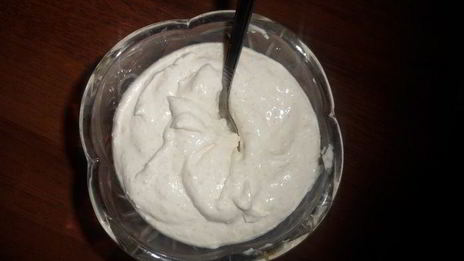 корзиночки слоеные с творожным кремом