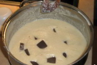 Крем для блинного торта