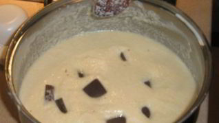 Крем для блинного торта