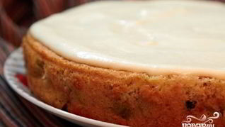 Крем для шарлотки с яблоками