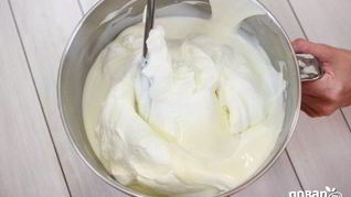 Крем для торта