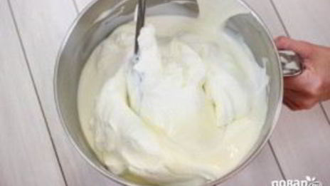 крем для торта