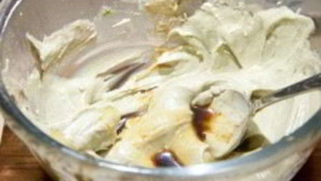 крем из авокадо