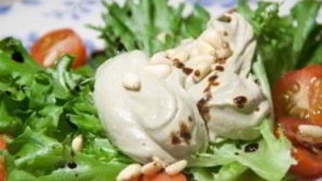 крем из авокадо