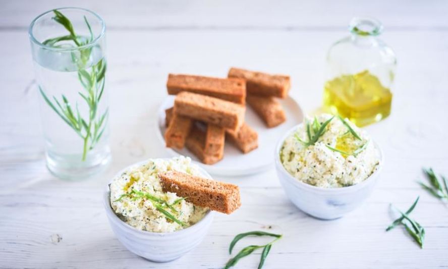 Рецепт крема из домашнего творога