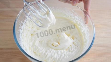 крем из сливочного сыра для торта