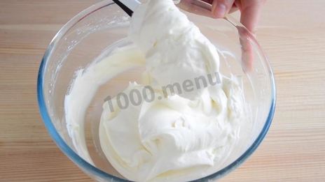 крем из сливочного сыра для торта