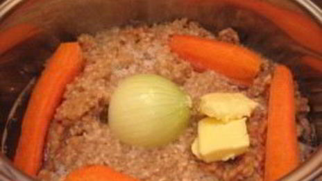 крем-пюре из шампиньонов