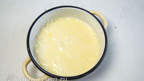 крем шарлотт шоколадный