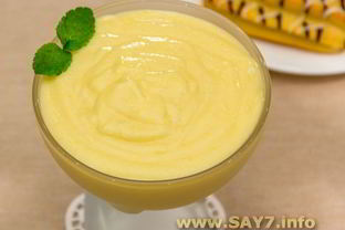 Крем заварной