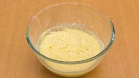 крем заварной