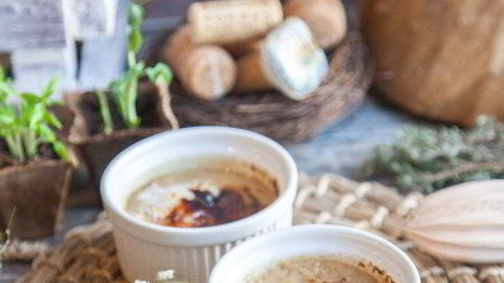 крема каталана