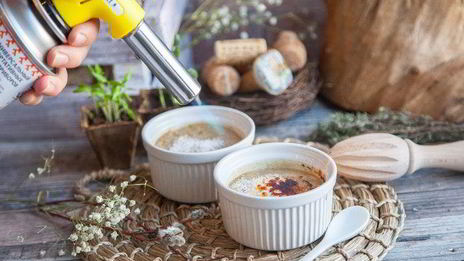 крема каталана