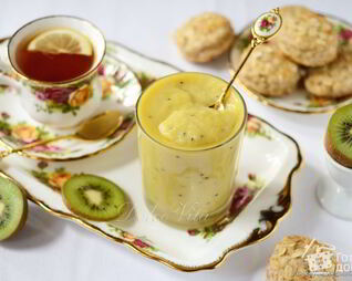 Курд из киви