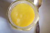 Лимонный крем Курд