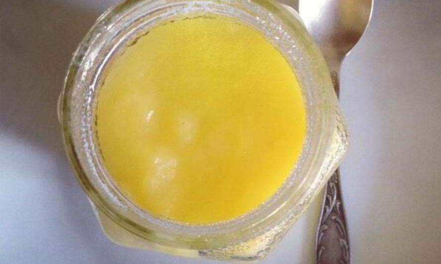 Рецепт лимонного крема курд