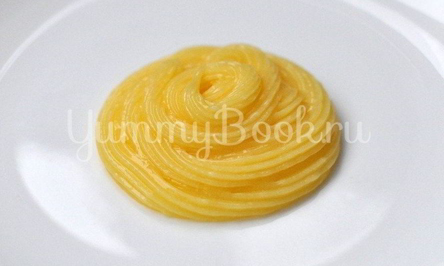 Рецепт лимонного курда