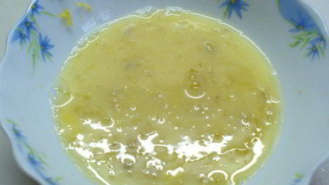 лимонный курд