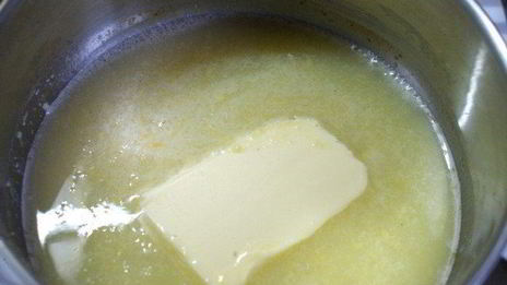 лимонный курд