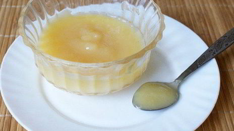 лимонный курд