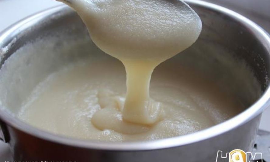 Рецепт манного крема для торта