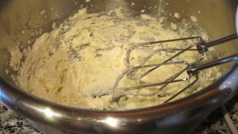 манный крем для торта