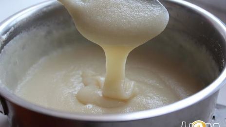 манный крем для торта