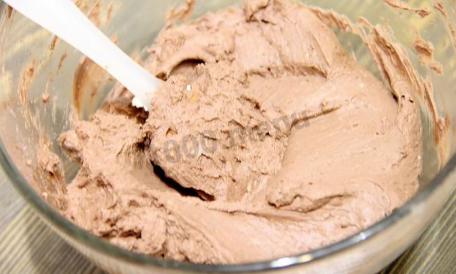 Рецепт масляного крема чиз с какао