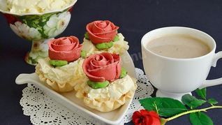 Масляный крем со сгущенкой