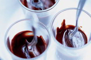 Шоколадный крем