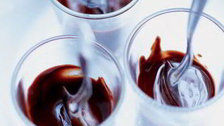 Шоколадный крем