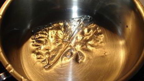 тропические веррины с кокосовым кремом, йогуртом, апельсином и клубникой