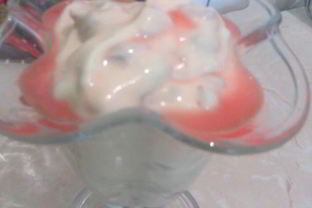 Творожный крем с семечками