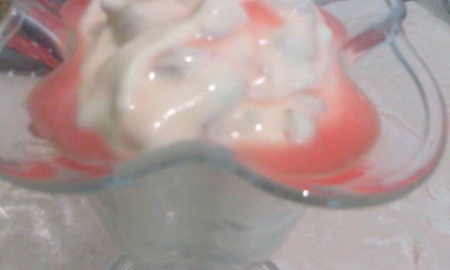 Рецепт творожного крема с семечками