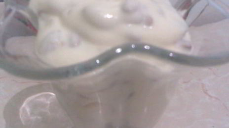 творожный крем с семечками