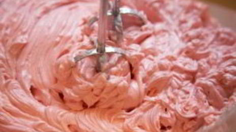 вишневый крем