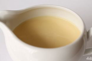 Заварной белковый крем