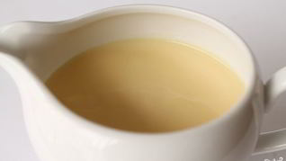 Заварной белковый крем