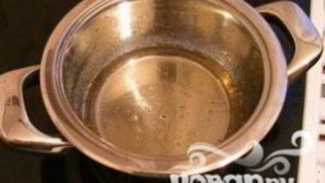 заварной белковый крем