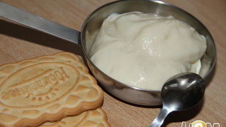 заварной крем на желтках