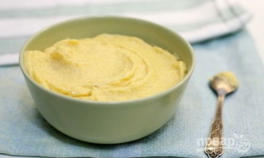 Рецепт заварного крема