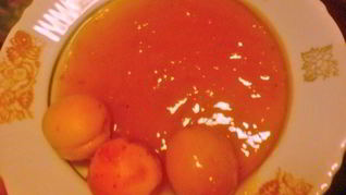 Абрикосовый мармелад