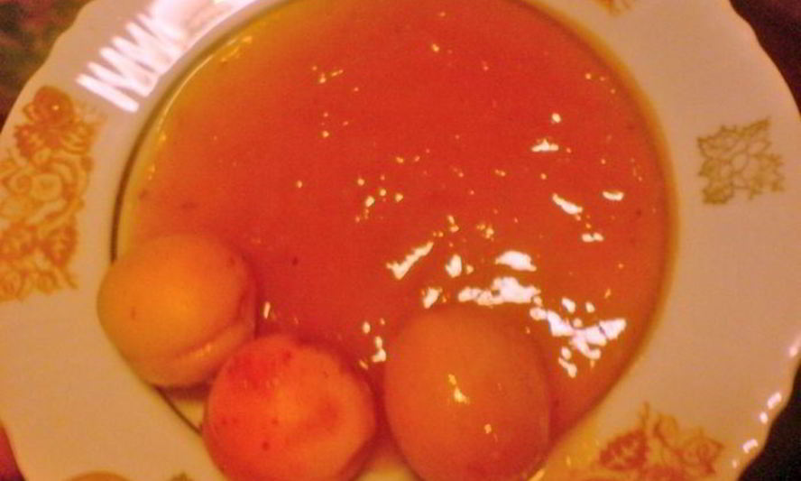 Рецепт абрикосового мармелада