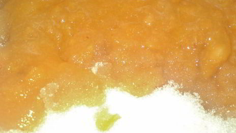 абрикосовый мармелад