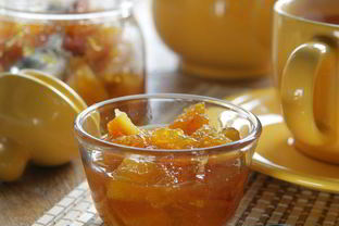 Апельсиновый мармелад