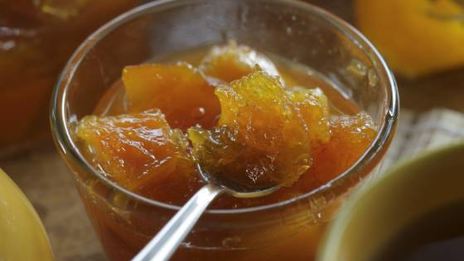 апельсиновый мармелад