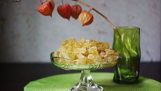 Арбузный мармелад