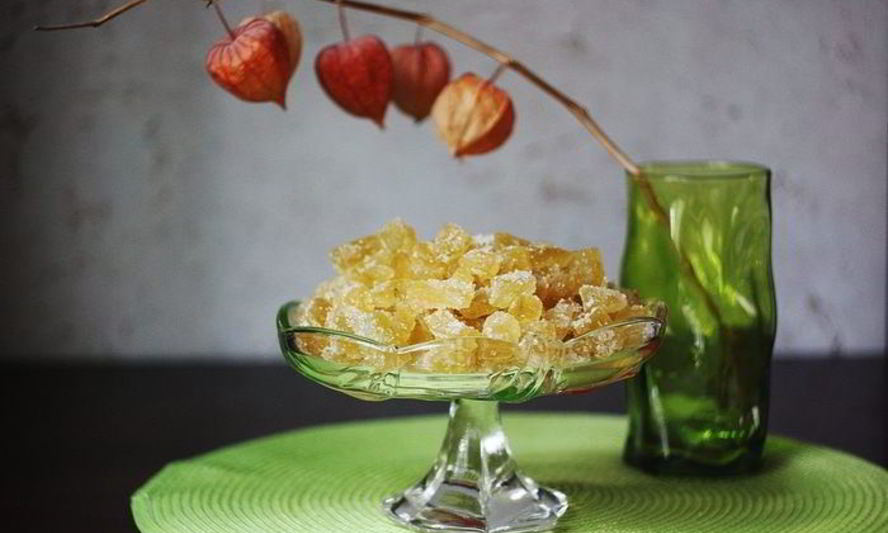 Рецепт арбузного мармелада