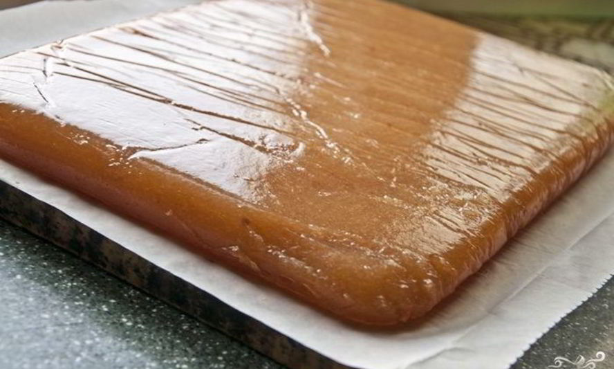 Рецепт белевского мармелада