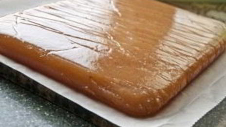 белевский мармелад